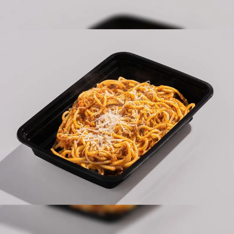 Spaghetti bolognese